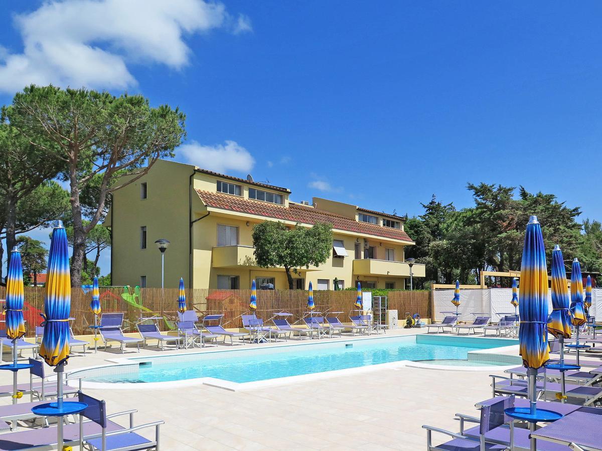 Apartment Riviera 4 By Interhome مارينا دي سيسينا المظهر الخارجي الصورة